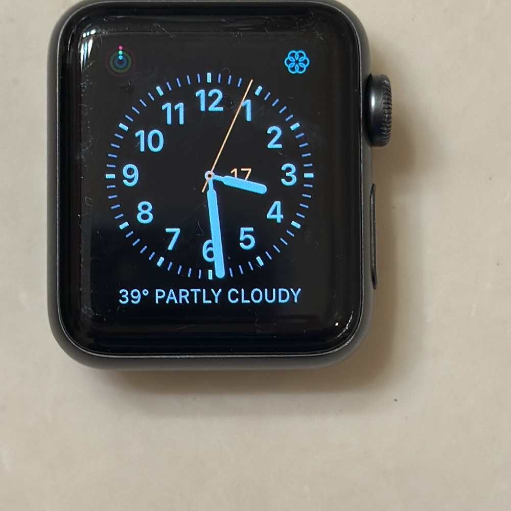 Series 3 Apple Watch